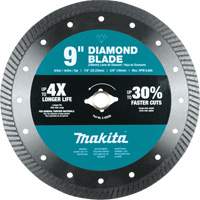 Turbo Diamond Blade Sécurité Médic