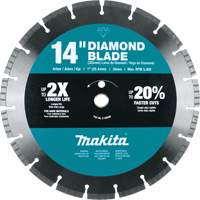 Turbo Diamond Blade Sécurité Médic