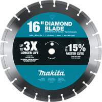 Segmented Rim Diamond Blade Sécurité Médic