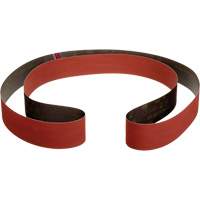 Cubitron II Sanding Belt, 6" W x 79" L, Ceramic, 80+ Grit Sécurité Médic