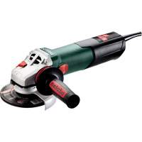Meuleuse d'angle rapide, 5", 120 V, 11000 Tr/min Sécurité Médic