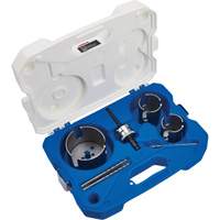 Multi-Materials Hole Saw Set, 7 Pieces Sécurité Médic
