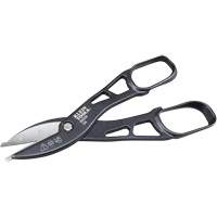 Tin Snips, 3-1/2" Cut Length, Straight Cut Sécurité Médic