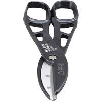Tin Snips, 3-1/2" Cut Length, Straight Cut Sécurité Médic