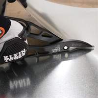 Tin Snips, 3-1/2" Cut Length, Straight Cut Sécurité Médic