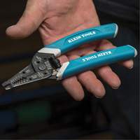 Klein-Kurve&reg; Wire Stripper Sécurité Médic