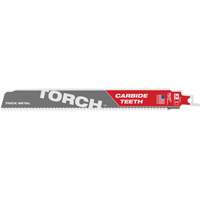 Reciprocating Saw Blades