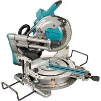 XGT Mitre Saw with Brushless Motor (Tool Only) Sécurité Médic