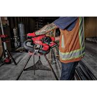 Trousse de scie &agrave; lame-ruban compacte &agrave; g&acirc;chette double M18 Fuel, 18 V Sécurité Médic