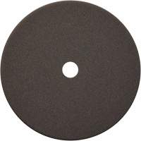 Tampon de finition, 7" dia. Sécurité Médic