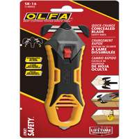 Concealed Blade Safety Cutter Sécurité Médic