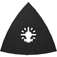 Universal Fit 3-1/8" Oscillating Sanding Pad Sécurité Médic