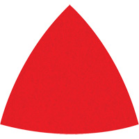 220-Grit Hook & Lock 3-1/8" Triangle Detail Sanding Sheets Sécurité Médic