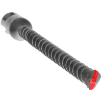 2-Cutter Carbide-Tipped Hammer Drill Bit, 7/32", SDS-Plus Shank, Carbide Sécurité Médic