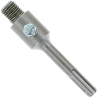 SDS-Plus Core Bit Extension, 4" Length Sécurité Médic
