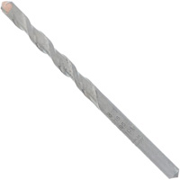 Pilot Bit for SDS-Plus Core Bit, 6", 3" Depth of Cut, 5/16" Thread Sécurité Médic