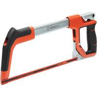 Fast Tension Hacksaw with Dual Material Handle, 12", Ergonomic Handle Sécurité Médic
