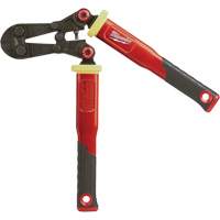 Fiberglass Bolt Cutter with PIVOTMOVE Rotating Handles, 18" L Sécurité Médic