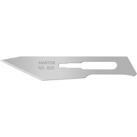 No. 1031 Scalpel Blade, Single Style Sécurité Médic