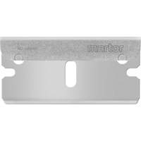Argentax Reinforced Razor Blade, Single Style Sécurité Médic