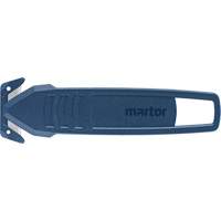 Couteau de s&eacute;curit&eacute; compact Secumax 145 MDP Sécurité Médic