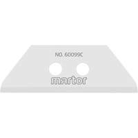 No. 60099C Ceramic Blade, Single Style Sécurité Médic