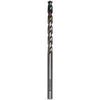 Metal Demon Drill Bit for Mild, Hardened and Stainless Steels, 3/16", 2" Flute, 130° Point Sécurité Médic