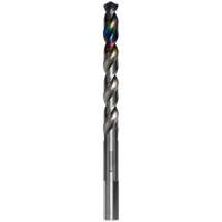 Metal Demon Drill Bit for Mild, Hardened and Stainless Steels, 5/16", 3" Flute, 130° Point Sécurité Médic