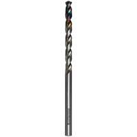 Metal Demon Drill Bit for Mild, Hardened and Stainless Steels, 5/32", 1-7/10" Flute, 130° Point Sécurité Médic
