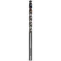 Metal Demon Drill Bit for Mild, Hardened and Stainless Steels, 11/64", 1-9/10" Flute, 130° Point Sécurité Médic