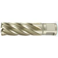 CLE-LINE 4501 Long Annular Cutter, 13/16" Diameter, High Speed Steel, 2" Depth of Cut, 3/4" Shank Sécurité Médic