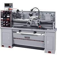 Metal Lathe/Taper Attachment & DRO, 75" L x 32" W x 53" H Sécurité Médic