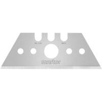 Allfit Stainless Steel Trapezoid Blade, Single Style Sécurité Médic