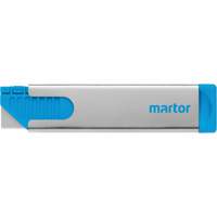SECUNORM HANDY Retractable Knife, 8.5 mm, Stainless Steel, Heavy-Duty Sécurité Médic