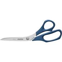 SECUPLUS 567 MDP Stainless Steel Safety Scissors, 9-21/25", Rings Handle Sécurité Médic