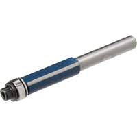 Carbide-Tipped 2-Flute Flush Trim Bit Sécurité Médic