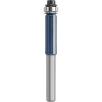 Carbide-Tipped 2-Flute Flush Trim Bit Sécurité Médic