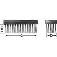 Maintenance Brushes Sécurité Médic