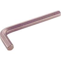 Non-Sparking Hex Key Wrench Sécurité Médic