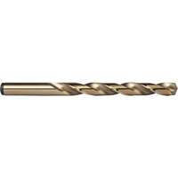 Jobber Drill Bit, High Speed Cobalt, 1.55 mm, 43 mm L, 20 mm Flute, 135° Point Angle Sécurité Médic