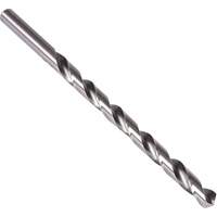 Extra Length Drill Bit, 5/16", High Speed Steel, 13" Flute, 118° Point Sécurité Médic
