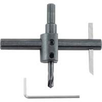 Heavy Duty Adjustable Circle Cutter Sécurité Médic