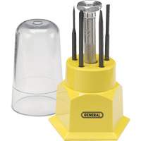 Screwdriver Set, 5 Pcs. Sécurité Médic