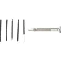 Jeweler's Screwdriver Set, 5 Pcs. Sécurité Médic