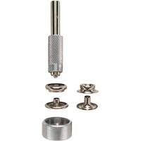 Snap Fastener Kit Sécurité Médic