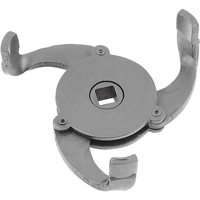 Universal 3-Jaw Oil Filter Wrenches, 2-1/2" - 3-3/4" Filter Capacity Sécurité Médic