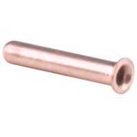 Compression Fittings-complete With Inserts For Non-metalic Tubing, 1/4" Sécurité Médic