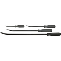 IMPB-4 Pry Bar Set, 4 Pcs. Sécurité Médic