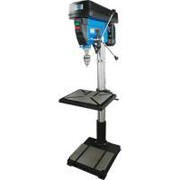 JDP-22F Floor Drill Press, 22", 3/4" Chuck, 4200 RPM Sécurité Médic