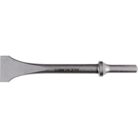 Face Flat Chisel Sécurité Médic